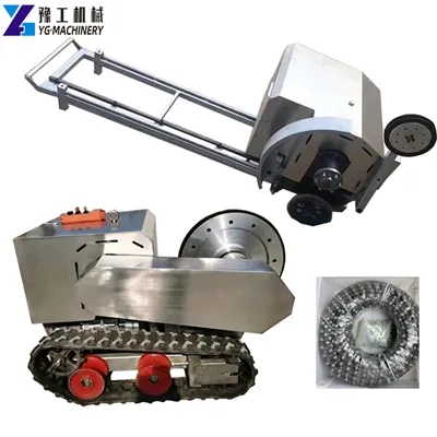 বৈদ্যুতিক তারের করাতের রক্ষণাবেক্ষণ পদ্ধতি